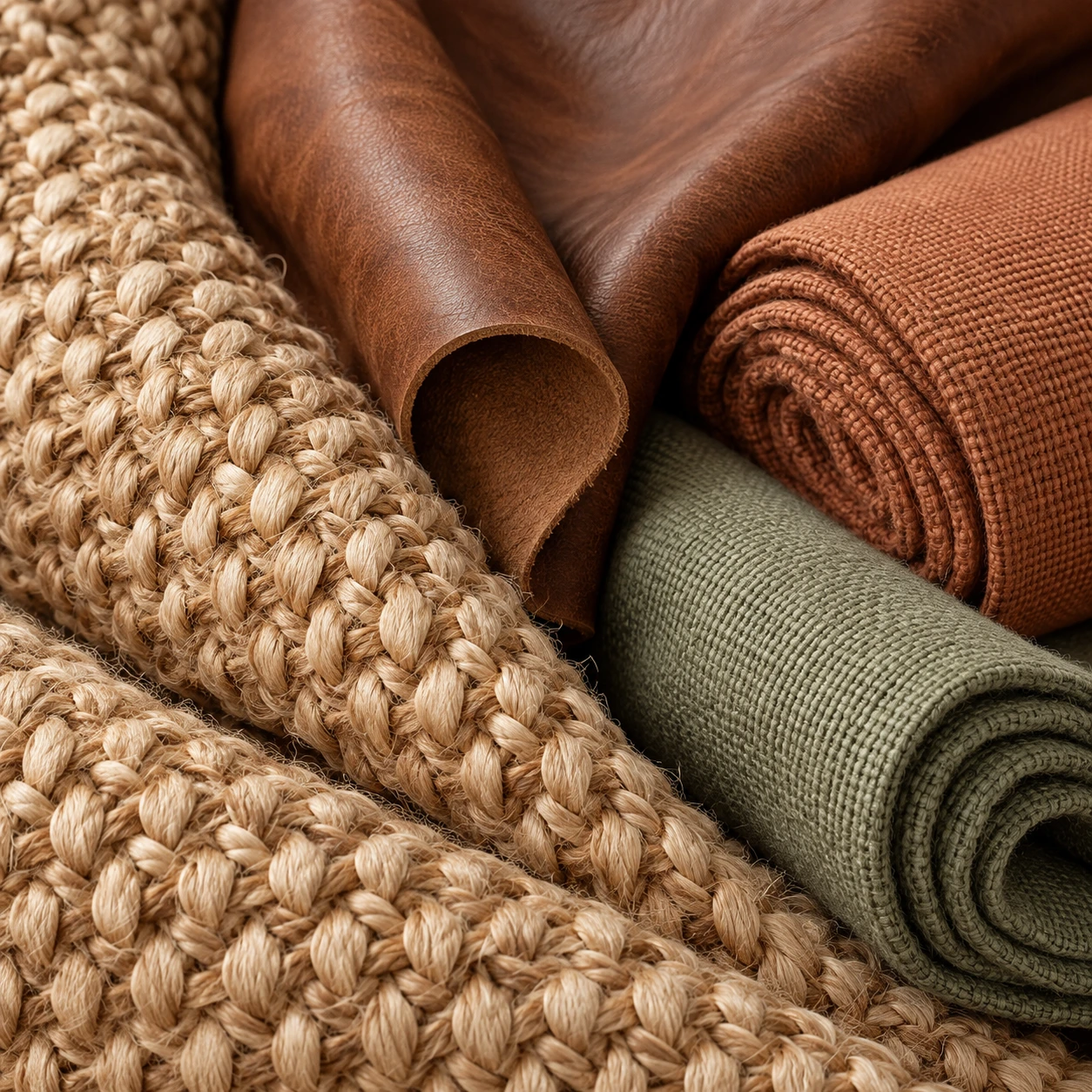 Materiales flexibles